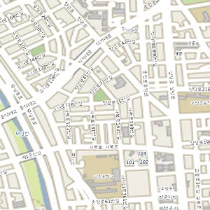 충청북도 청주시 상당구 북문로2가 렌트카 에이엠렌트카 우암점 위치