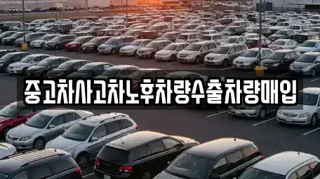 충청북도 청주시 상당구 북문로2가 중고차 전문 중고차사고차노후차량수출차량매입