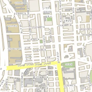 충청북도 청주시 상당구 북문로2가 중고차 중고차구입판매자동차수출대행화물전문매매 위치