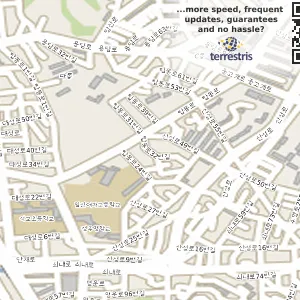 충청북도 청주시 상당구 북문로2가 중고차 중고차사고차노후차량수출차량매입 위치