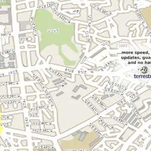 충청북도 청주시 상당구 북문로2가 중고차 현대모터스 위치