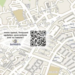 충청북도 청주시 상당구 용담동 렌트카 용담렌트카 산성점 위치