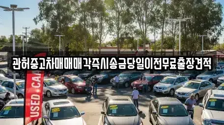 충청북도 청주시 흥덕구 송절동 중고차 전문 관허중고차매매매각즉시송금당일이전무료출장견적