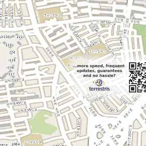 충청북도 청주시 흥덕구 휴암동 렌트카 가가렌트카본점 위치