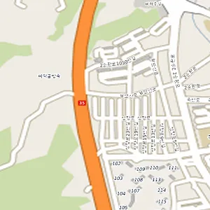 충청북도 청주시 흥덕구 휴암동 렌트카 미소렌트카 청주영업소 위치