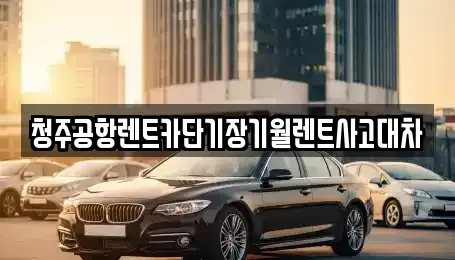 충청북도 청주시 흥덕구 휴암동 렌트카,단기렌트카,장기렌트카,중고차,중고차매매,중고차매입