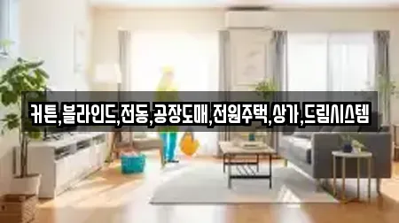 서귀포시 하효동 근처 상가청소 6업체